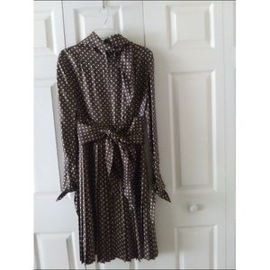 Vintage Bill Blass Silk Dress